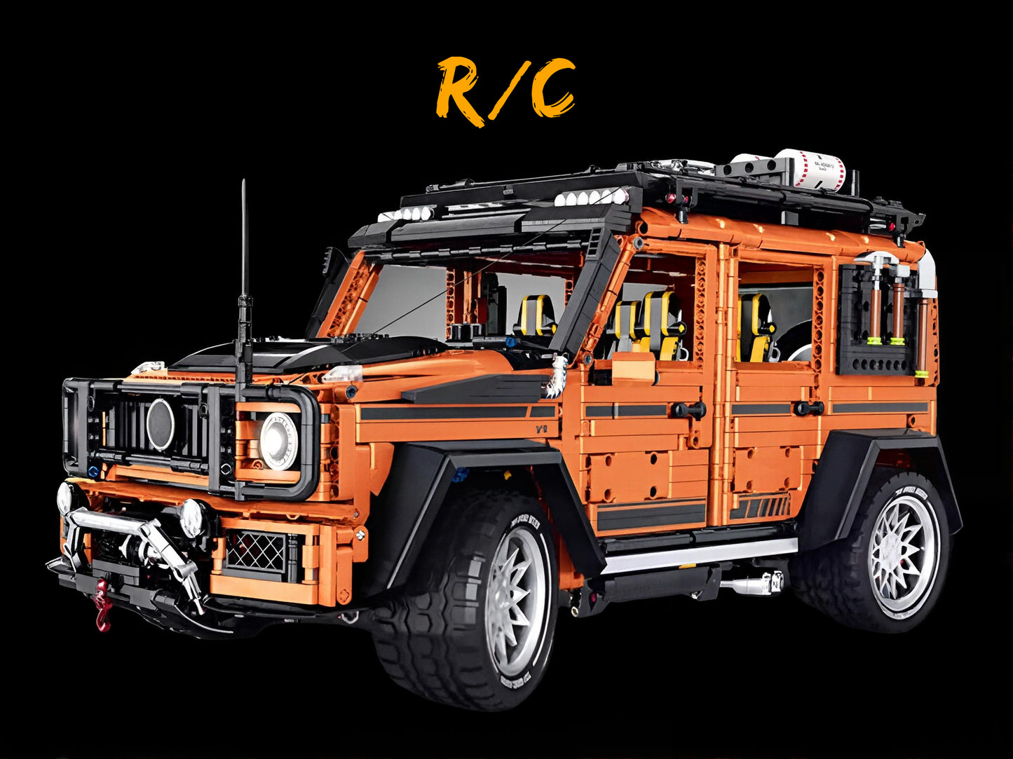 Big-G R/C