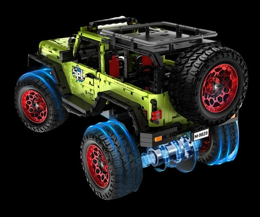 Rubicon R/C